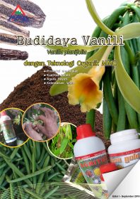 cover modul budidaya vanili-edisi I - September 2018